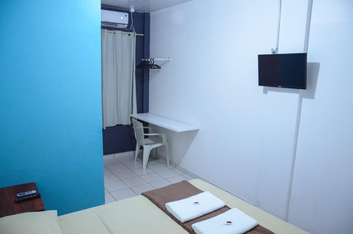 Hotel Xenios Macapa  Luaran gambar